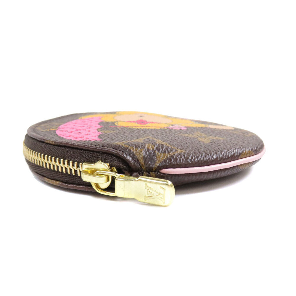 Louis Vuitton Porte Monnaie Wallet Long Vivienne Monogram Canvas - Picture 3 of 8